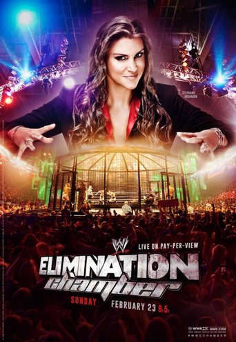 WWE Elimination Chamber 2014 (2014)