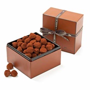 La Maison Du Chocolat Plain Truffle Box