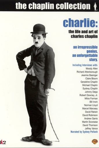 Charlie: The Life and Art of Charles Chaplin (2003)