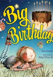 Big Birthday ((Kate Hosford))