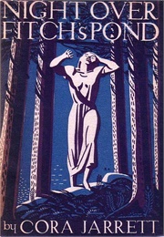 Night Over Fitch's Pond (Cora Jarrett)