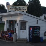 Donnelly's Soft Ice Cream of Saranac Lake