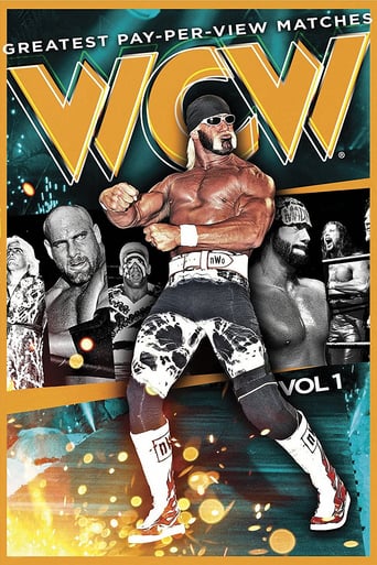 WCW's Greatest Pay-Per-View Matches Volume 1 (2014)