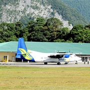 Mulu Airport, Malaysia