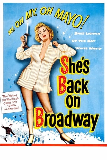 She&#39;s Back on Broadway (1953)