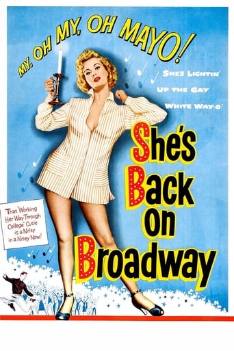 She's Back on Broadway (1953)