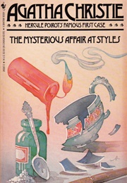 The Mysterious Affair at Styles (Agatha Christie)