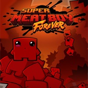 Super Meat Boy Forever