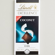 Lindt Excellence Coconut