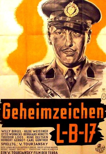 Geheimzeichen LB 17 (1938)