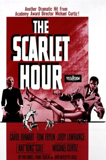 The Scarlet Hour (1956)