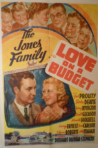 Love on a Budget (1938)
