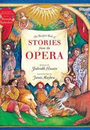 The Barefoot Book of Stories From the Opera (Shahrukh Husain)
