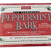 Bartons Peppermint Bark