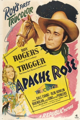 Apache Rose (1947)