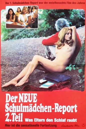 Further Confessions of a Sixth Form Girl (1971)