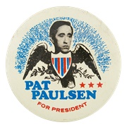 Pat Paulsen for President