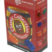 Barrels of Yum Classic Collection