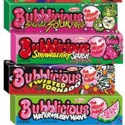 Bubblicious Gums