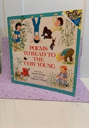 Poems to Read to the Very Young (J Frank)