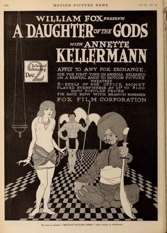 A Daughter of the Gods (1916)