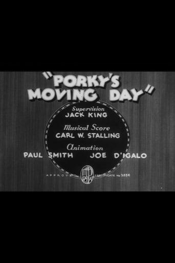 Porky's Moving Day (1936)