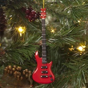 Bass Ornament
