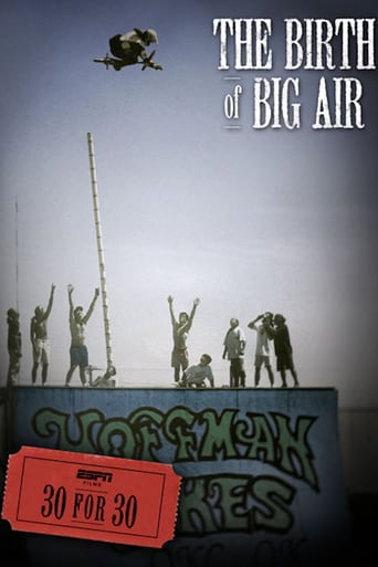 The Birth of Big Air (2010)
