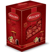 Saida Melody Hazelnut Creams