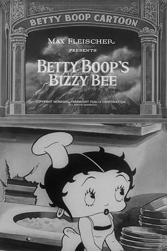 Betty Boop&#39;s Bizzy Bee (1932)