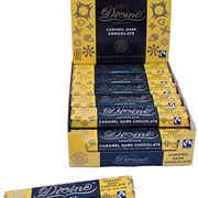 Divine Caramel Dark Chocolate