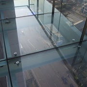 Glass Floor