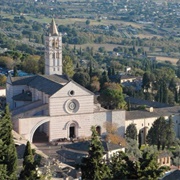 Basilica Di Santa Chiara, Assisi