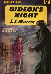 Gideon's Night (J. J. Marric)