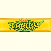 Garoto Caribe Candy Bar