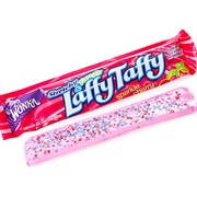 Wonka Laffy Taffy Sparkle Cherry