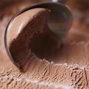 Chocolate Malt Ice Cream
