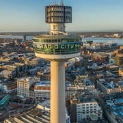 Radio City Tower, Liverpool