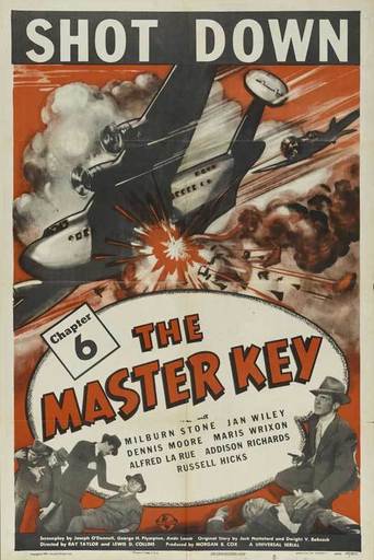 The Master Key (1945)