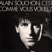 Alain Souchon-C'est Comme Vous Voulez