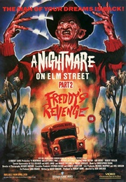 A Nightmare on Elm Street 2: Freddy's Revenge (1985)