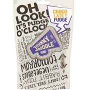 Johnny Doodle Chocolate ! Fudge