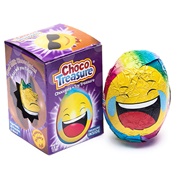 Choco Treasure Emoji Surprise Egg (Switzerland)
