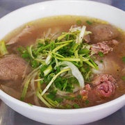 Pho ( Vietnam )