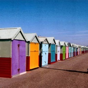 Hove Beach Huts