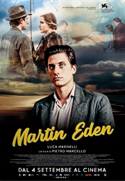 Martin Eden (2020)