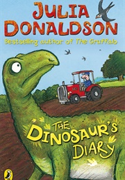 Dinosaur's Diary (Julia Donaldson)