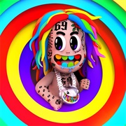 6Ix9ine - Tattletales