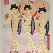 Three Little Maids - Gilbert & Sullivan