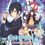 Conception Plus: Maidens of the Twelve Stars